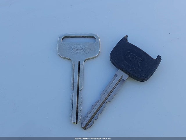 2000 Toyota COROLLA VE 缩略图 11