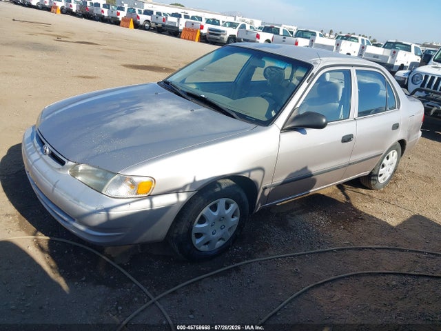 2000 Toyota COROLLA VE 照片 2