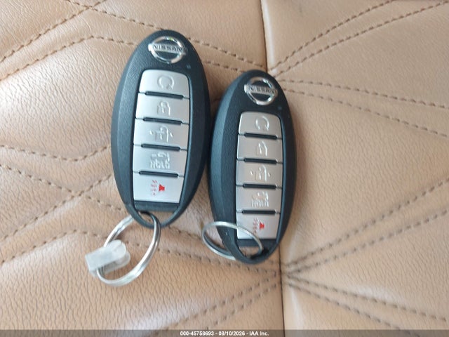 2022 NISSAN SENTRA SV XTRONIC CVT 11