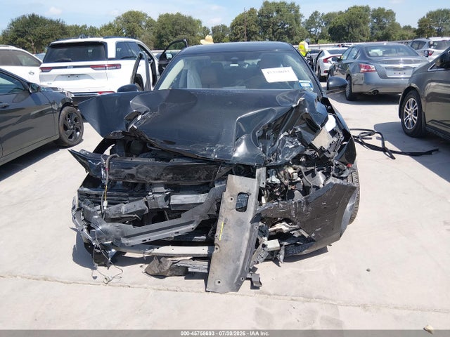 2022 NISSAN SENTRA SV XTRONIC CVT 12