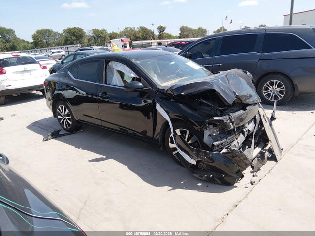 2022 NISSAN SENTRA SV XTRONIC CVT 13