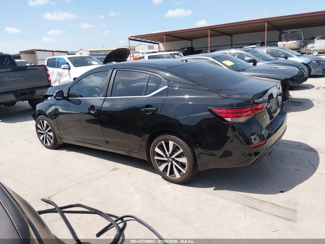 2022 NISSAN SENTRA SV XTRONIC CVT 14