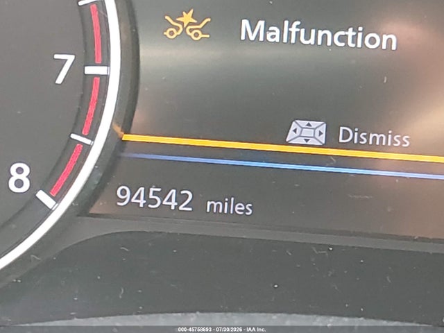 2022 NISSAN SENTRA SV XTRONIC CVT 15
