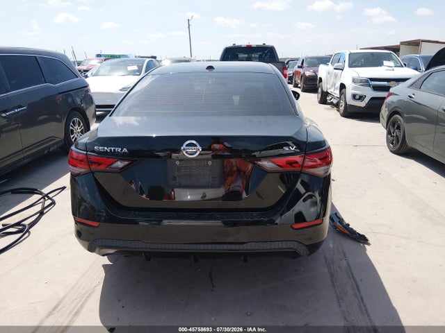 2022 NISSAN SENTRA SV XTRONIC CVT 16