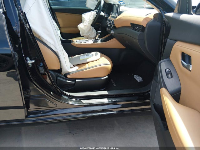 2022 NISSAN SENTRA SV XTRONIC CVT 5