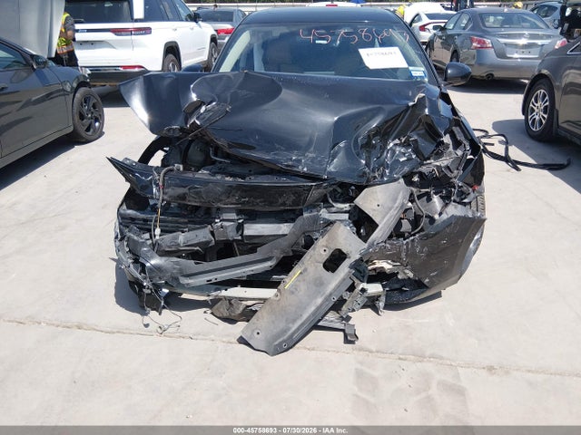 2022 NISSAN SENTRA SV XTRONIC CVT 6