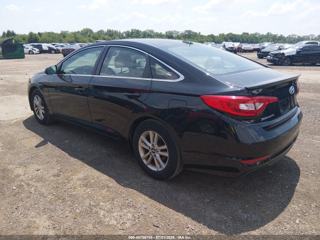 2017 Hyundai SONATA SE — фото 3
