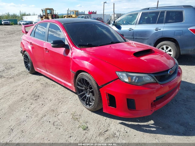 2012 SUBARU IMPREZ 