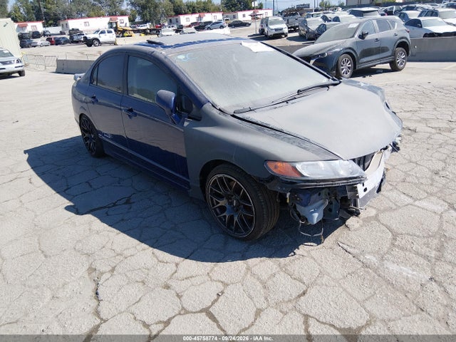 2007 HONDA CIVIC SI