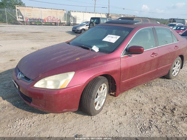 2004 Honda ACCORD 3.0 EX 照片 6