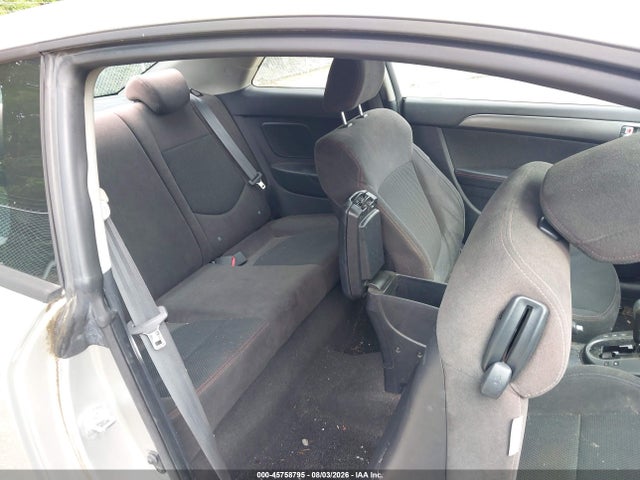 2010 KIA FORTE KOUP SX 照片 8