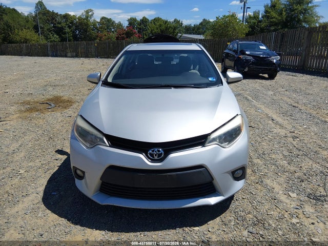 2014 Toyota COROLLA LE PLUS 照片 12