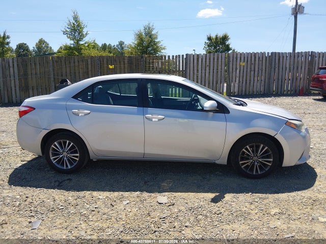 2014 Toyota COROLLA LE PLUS 照片 13