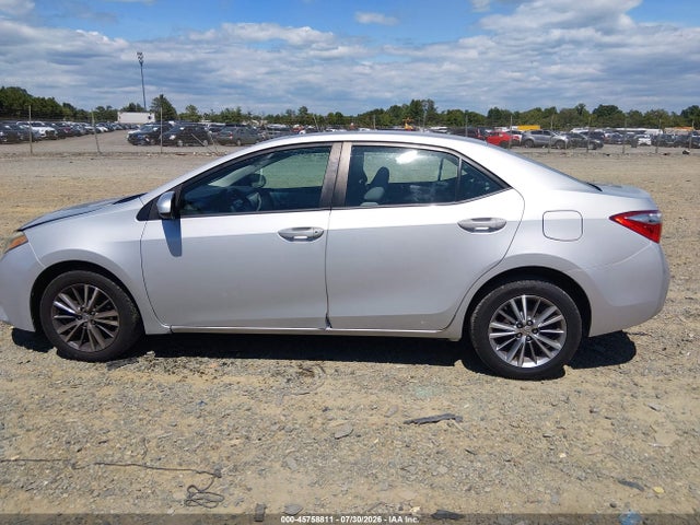 2014 Toyota COROLLA LE PLUS 照片 14