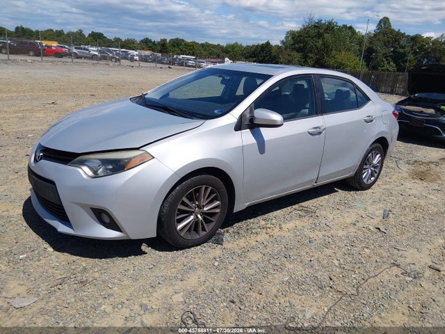 2014 Toyota COROLLA LE PLUS 照片 2