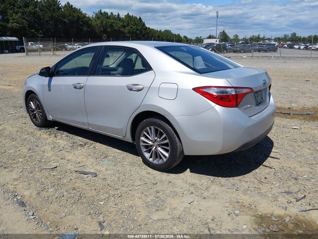 2014 Toyota COROLLA LE PLUS 照片 3
