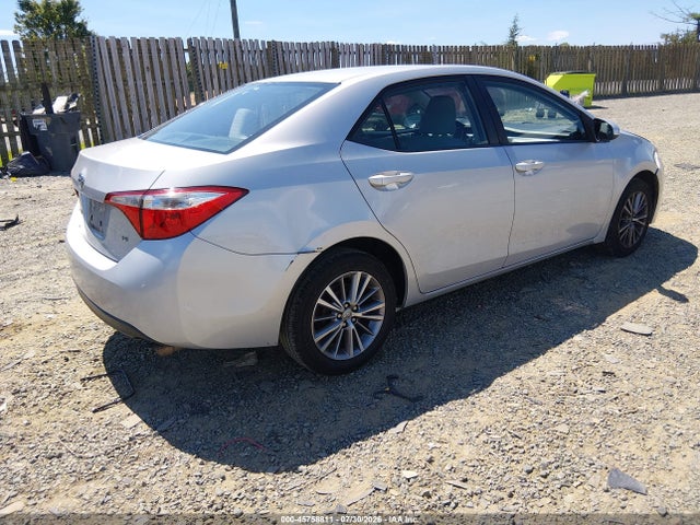 2014 Toyota COROLLA LE PLUS 照片 4