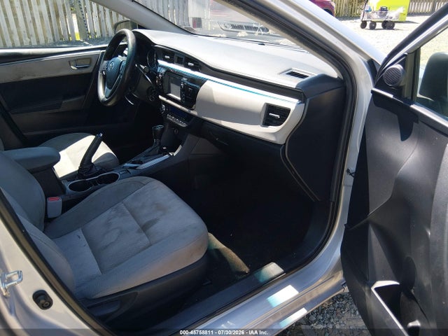 2014 Toyota COROLLA LE PLUS 照片 5