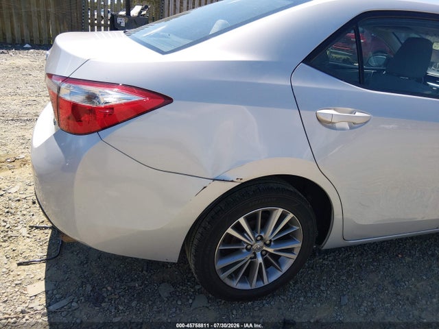 2014 Toyota COROLLA LE PLUS 照片 6