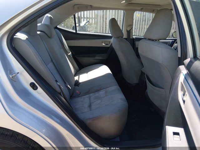 2014 Toyota COROLLA LE PLUS 照片 8