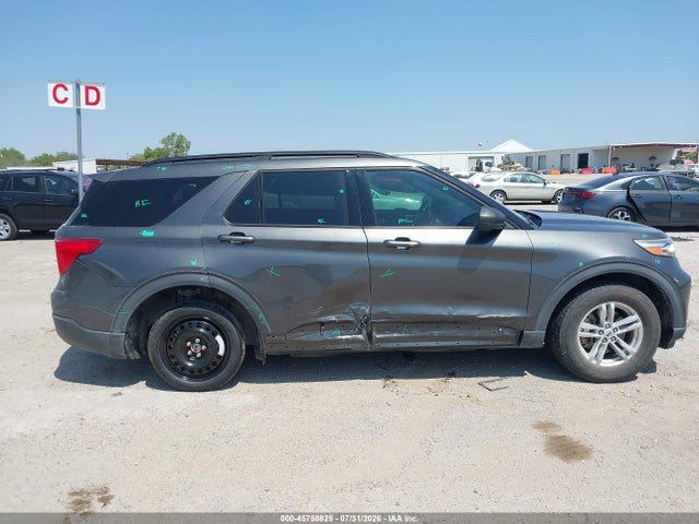 2020 FORD EXPLORER XLT 13