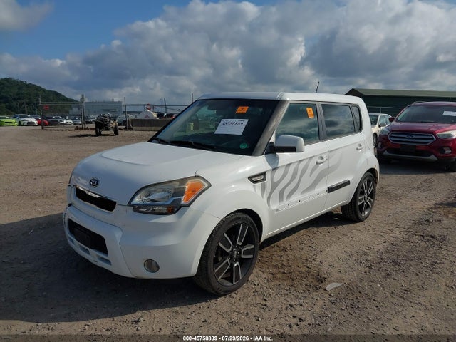 2011 KIA SOUL + — фото 2