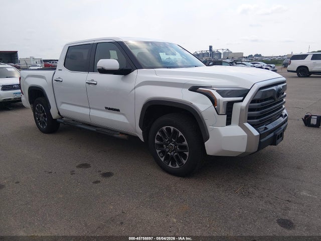 2022 TOYOTA TUNDRA LIMITED