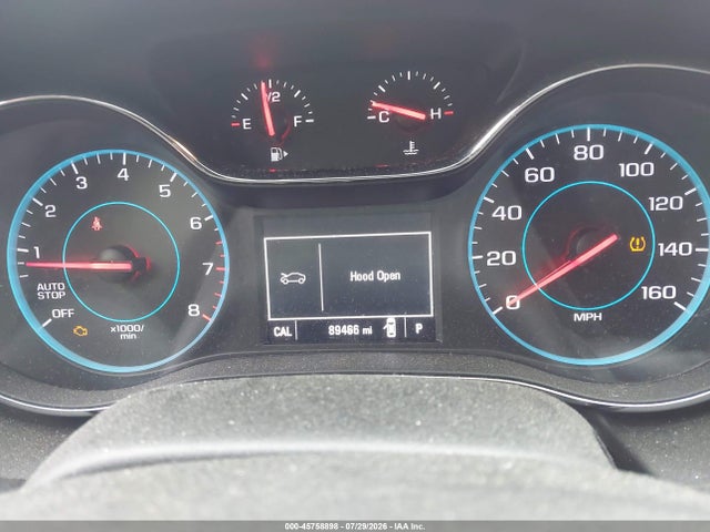 2017 Chevrolet CRUZE LT AUTO 照片 7