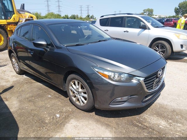 2017 Mazda MAZDA3 SPORT 照片 1