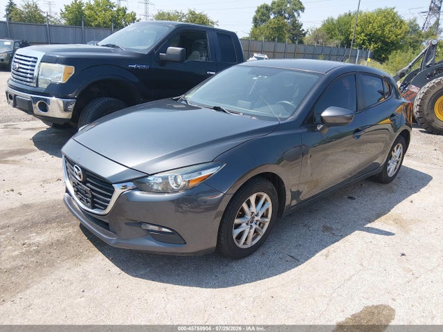 2017 Mazda MAZDA3 SPORT 照片 2
