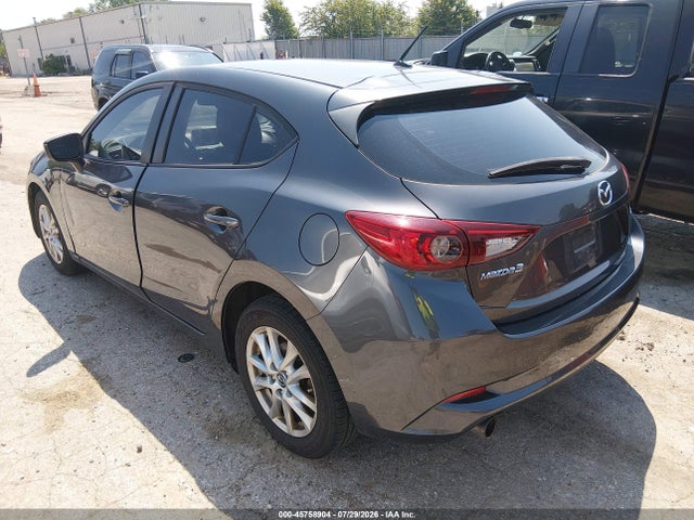 2017 Mazda MAZDA3 SPORT 照片 3
