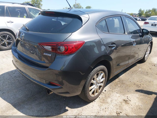 2017 Mazda MAZDA3 SPORT 照片 4