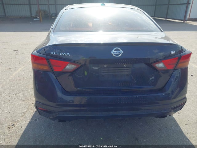 2019 NISSAN ALTIMA 2.5 SL 16