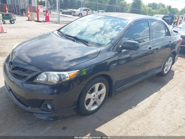 2012 Toyota COROLLA S 照片 2