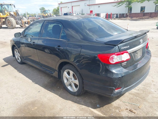 2012 Toyota COROLLA S 照片 3