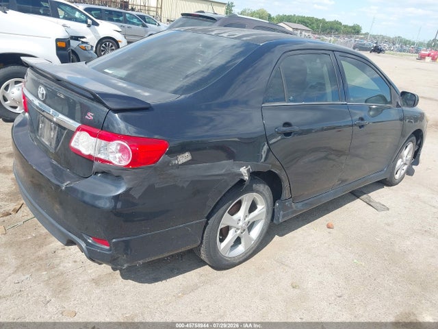 2012 Toyota COROLLA S 照片 4