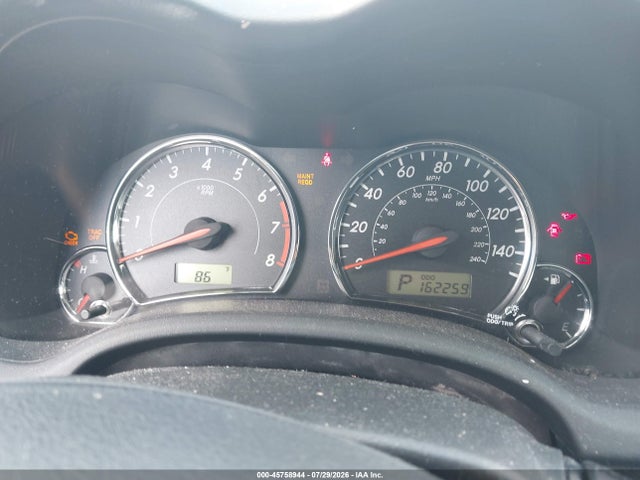 2012 Toyota COROLLA S 照片 7