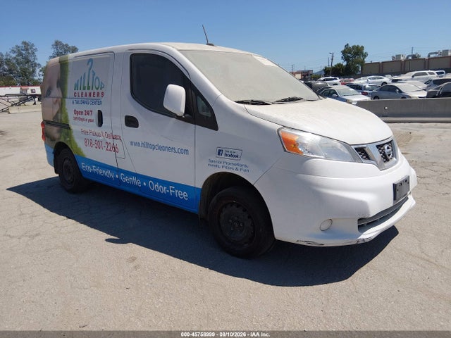 2020 NISSAN NV SV XTRONIC CVT