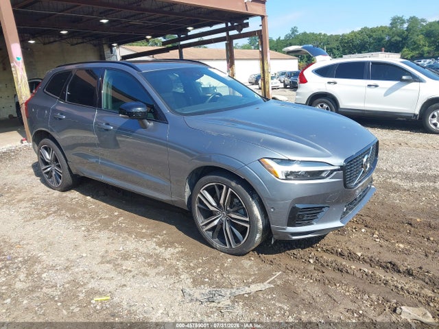2021 VOLVO XC60 T8 R-DESIGN
