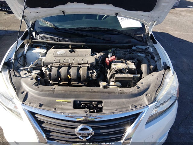 2014 Nissan SENTRA SR 照片 10