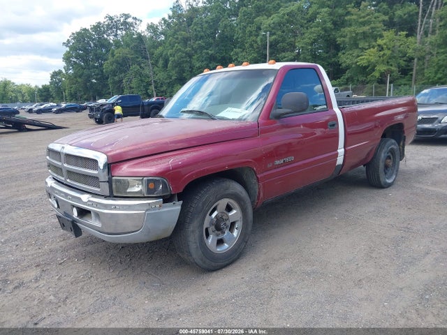 1998 Dodge RAM BR2500 CAB ST 照片 2