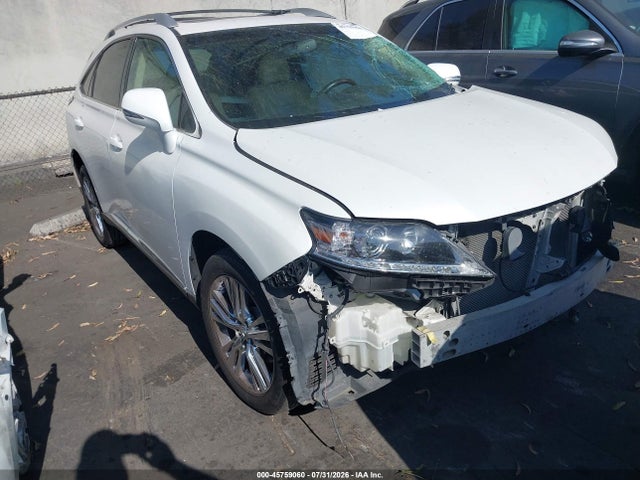 2015 LEXUS RX 