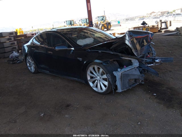 2012 TESLA MOD PERFORMANCE/SIGNATURE PERFORMANCE