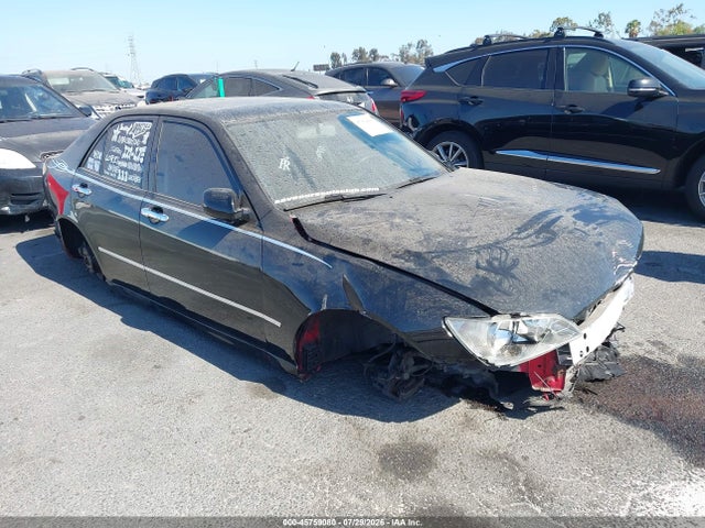 2003 LEXUS IS 