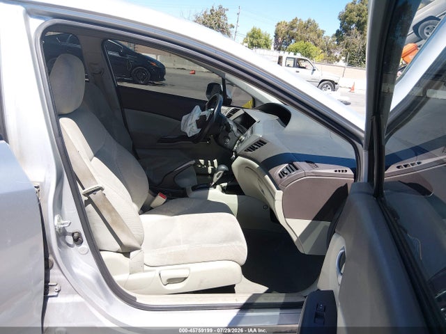 2012 Honda CIVIC LX — фото 5