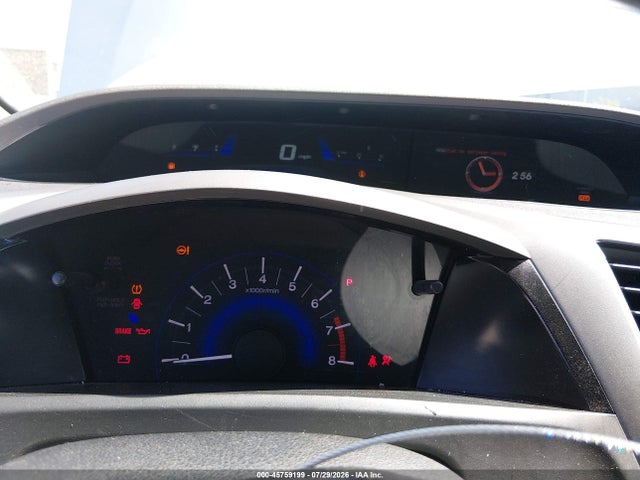 2012 Honda CIVIC LX — фото 7