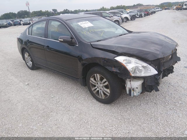 2012 NISSAN ALTIMA 2.5 S