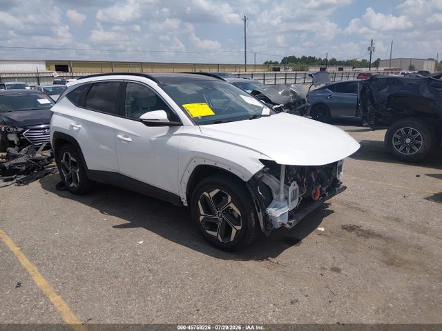 2023 HYUNDAI TUCSON HYBRID SEL CONVENIENCE