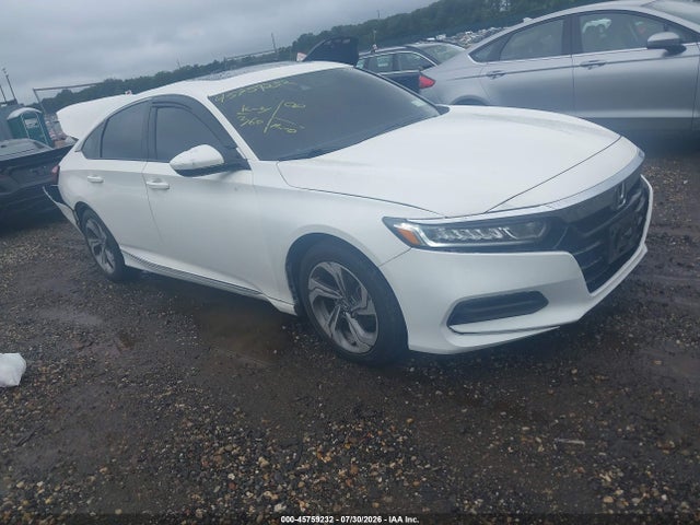 2019 HONDA ACCORD EX