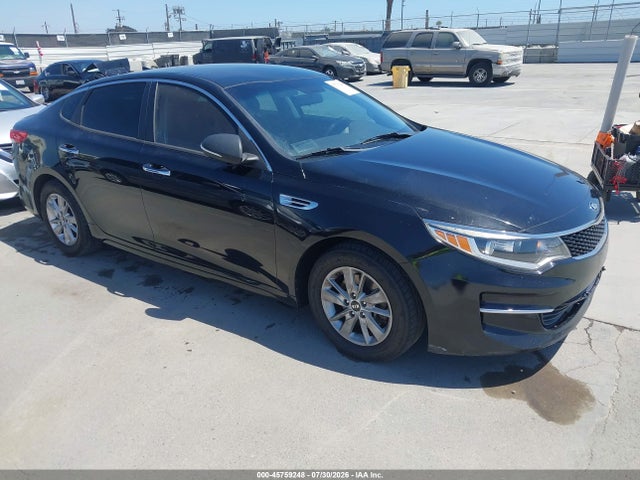 2017 KIA OPTIMA LX